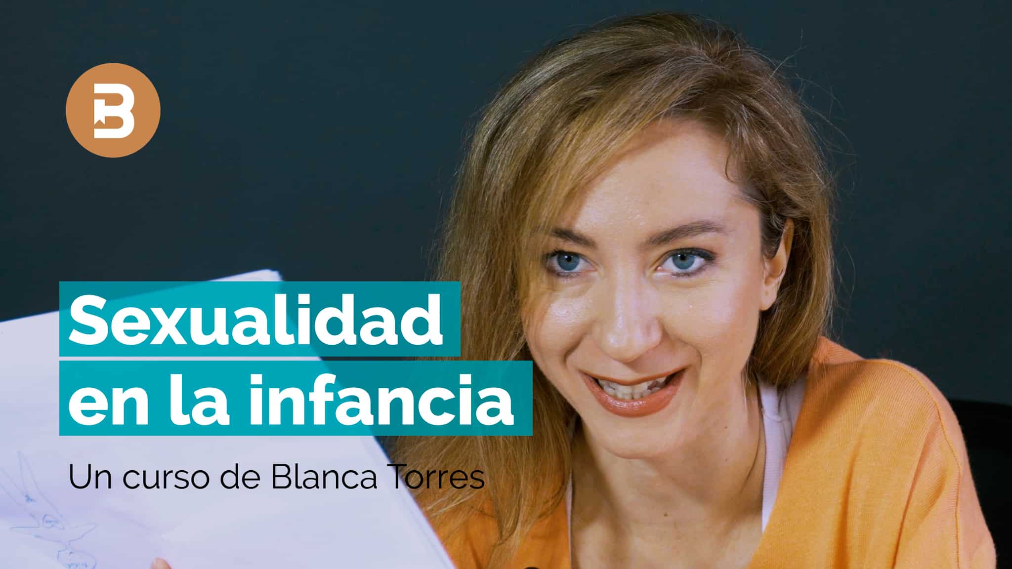 Curso online «Sexualidad en la infancia» • Escuela Bitácoras