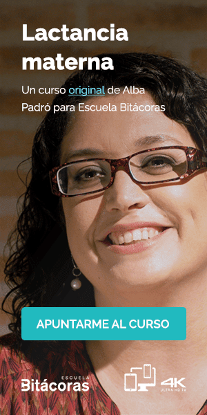 Curso online «Lactancia materna», con Alba Padró