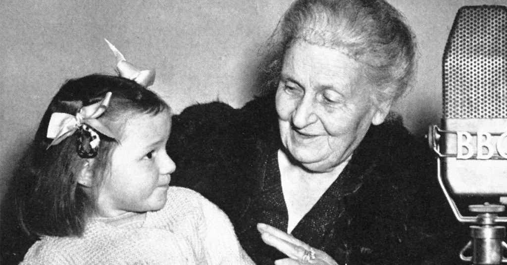 María Montessori, pedagogía, método y cambio de mirada hacia la infancia