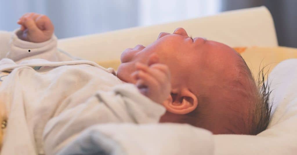 Problemas respiratorios en bebés, no causados por virus y bacterias