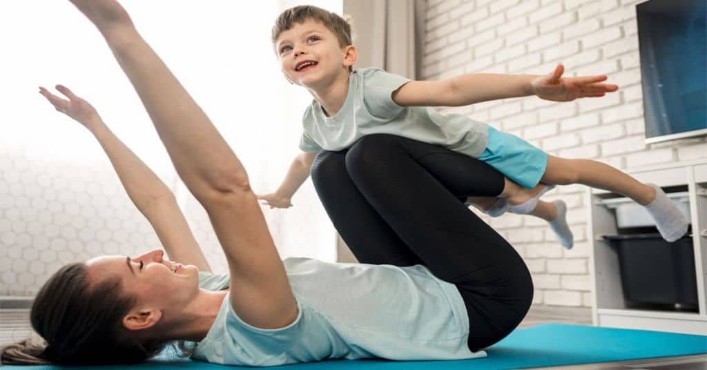 Beneficios del yoga en la concentración de los niños
