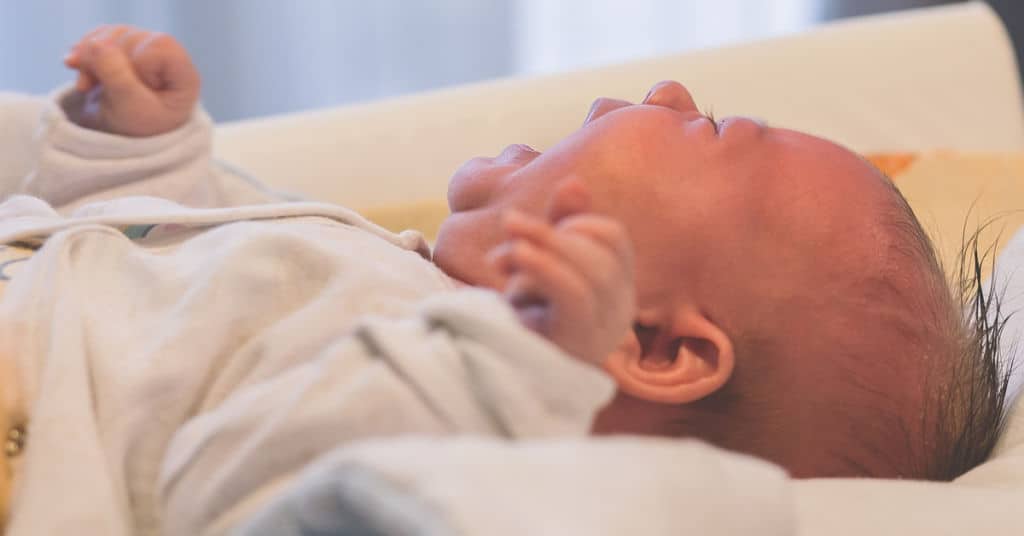Estreñimiento en bebés y disquecia del lactante
