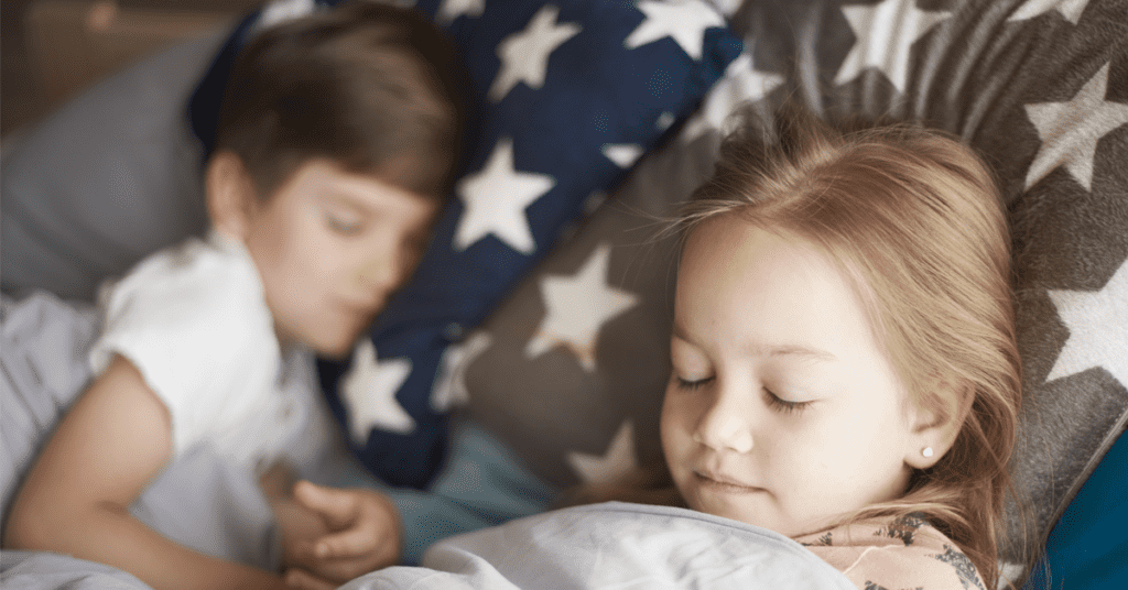 Claves para favorecer el sueño saludable en la infancia