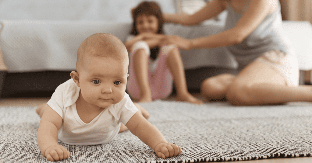 La familia y el neurodesarrollo del bebé