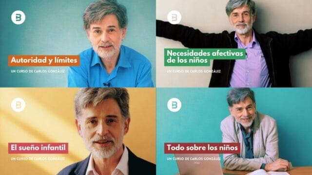 Todo Carlos González (4 cursos)