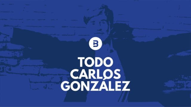 Todo Carlos González (4 cursos)